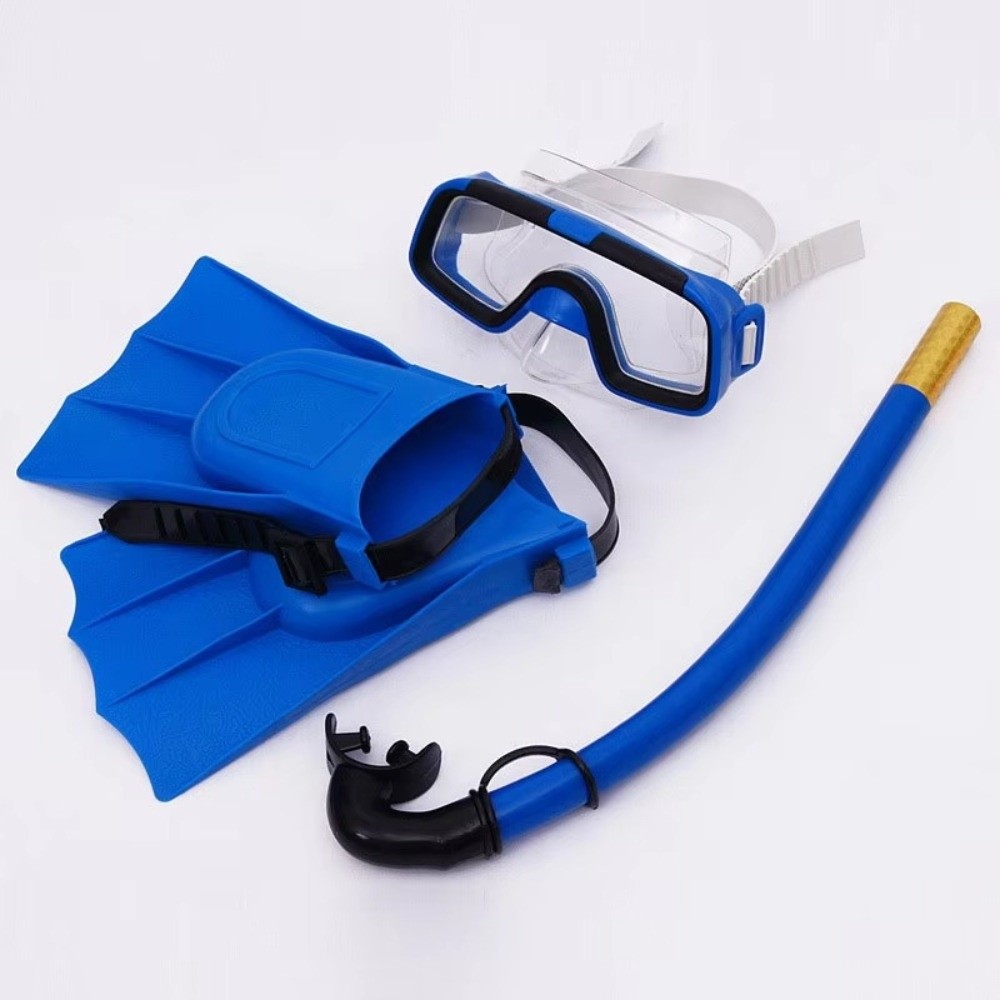 Freediving Mask Set - Nuevo conjunto de máscara de buceo