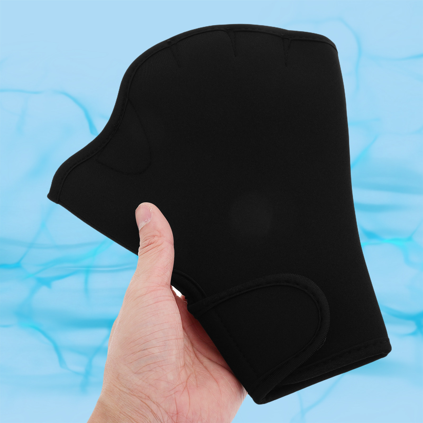 Aquatic Sports Scuba - 1 Par de Guantes de Natación