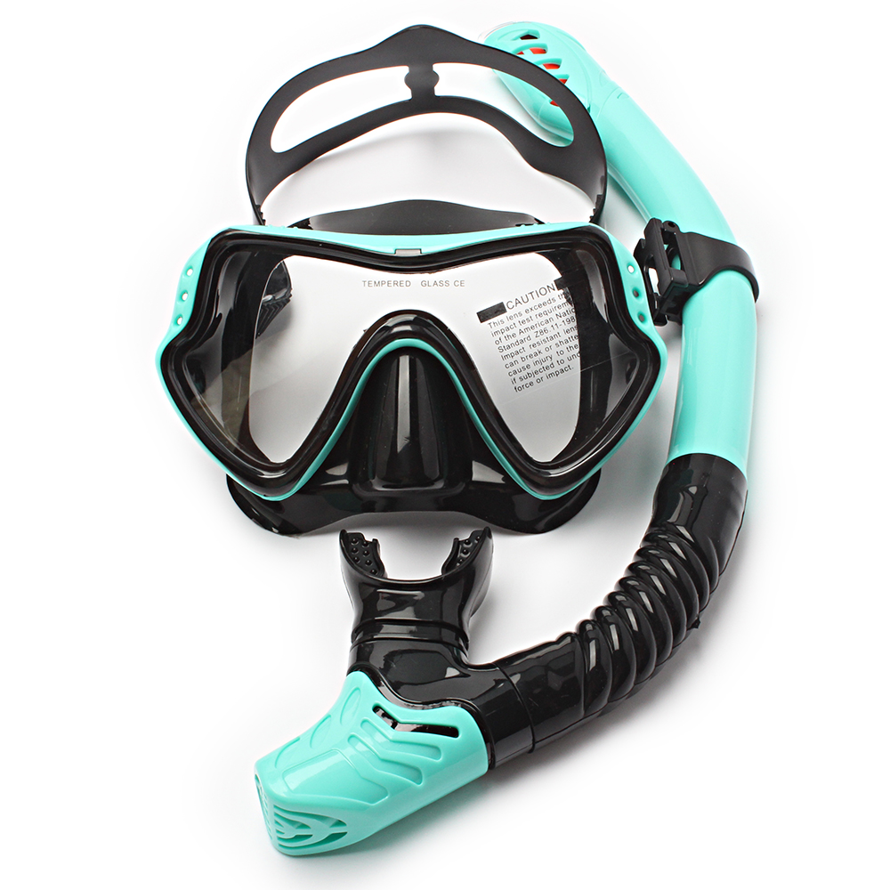 Freediving Mask Set - JSJM nueva máscara de buceo profesional