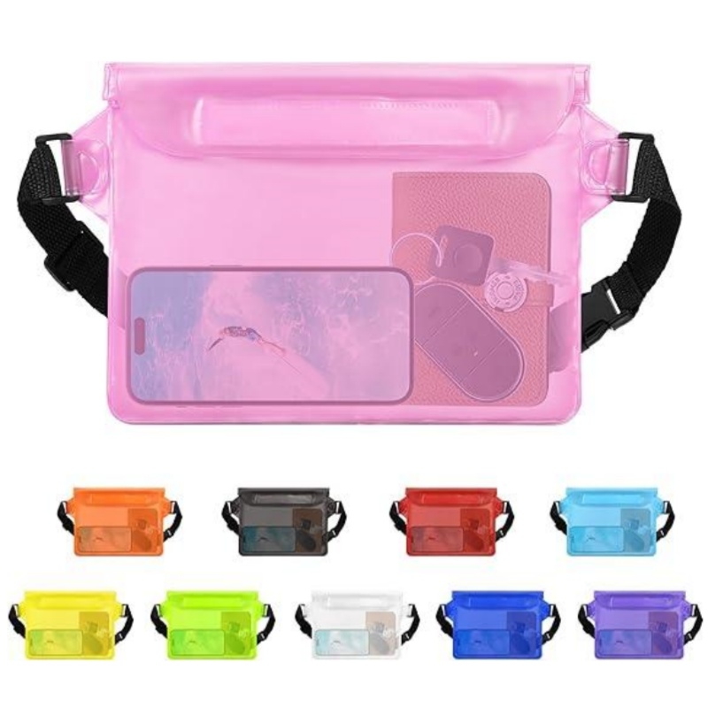 Dry Bag Roll Top - Bolsa de almacenamiento impermeable para teléfono