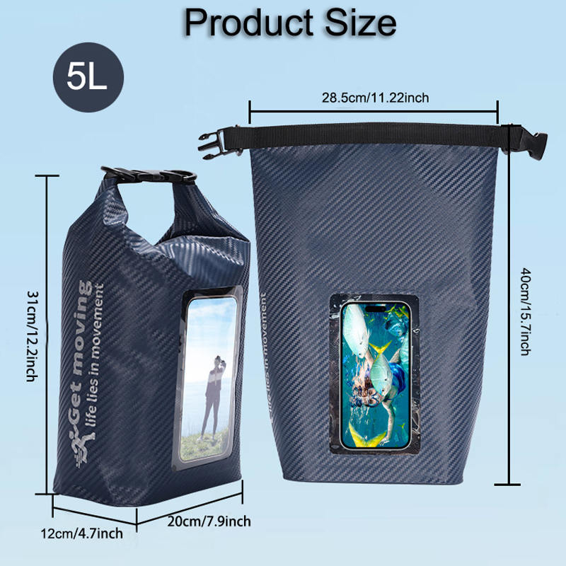 Bolsa Impermeable Roll Top Oce - Dry Bag Roll Top reseña y precio