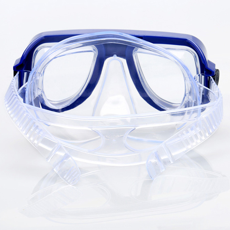 Adultos niños gafas de buceo m - Freediving Mask Set reseña y precio