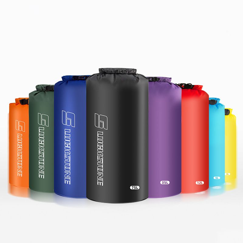 Bolsa impermeable ultraligera  - Dry Bag Roll Top reseña y precio