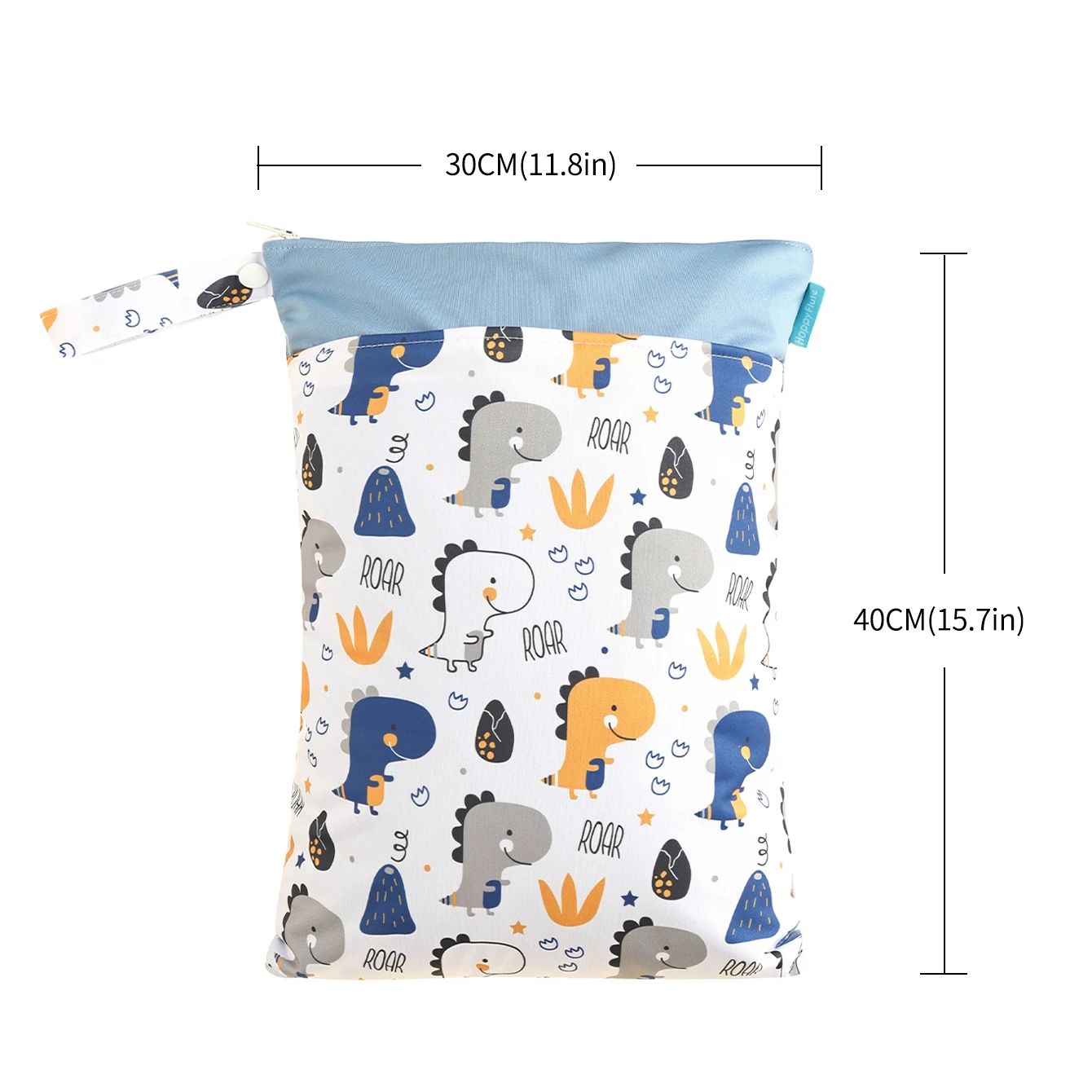 HappyFlute-bolsa húmeda estamp - Dry Bag Roll Top reseña y precio