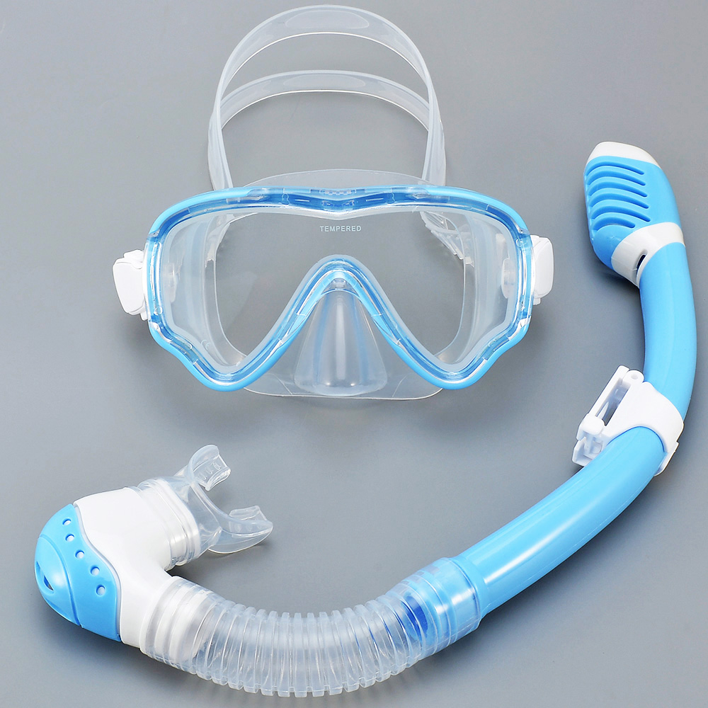 Máscara de buceo para niños, c - Freediving Mask Set reseña y precio