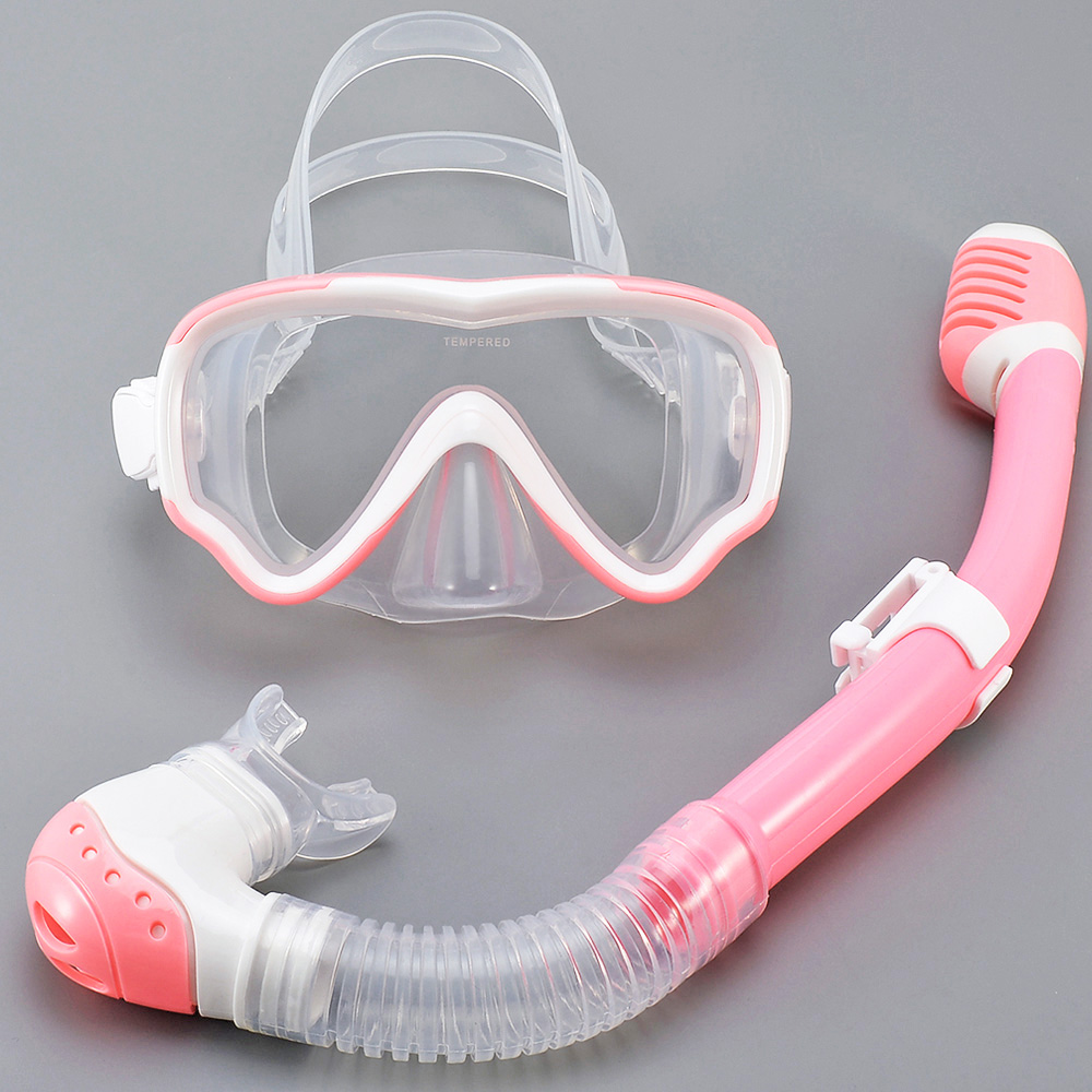 Máscara de buceo para niños, c - Freediving Mask Set reseña y precio