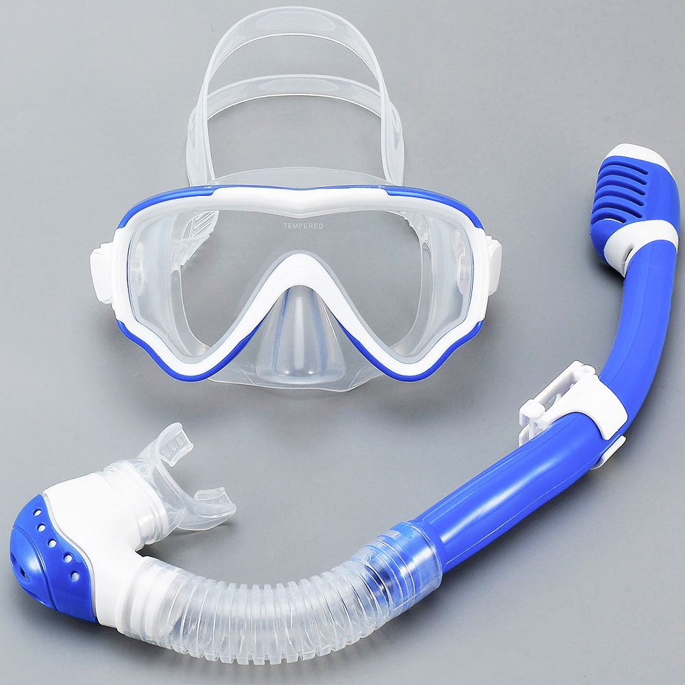 Máscara de buceo para niños, c - Freediving Mask Set reseña y precio