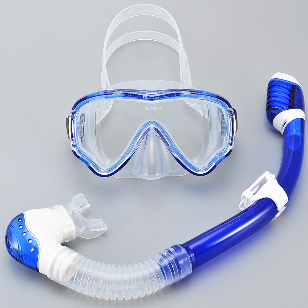 Máscara de buceo para niños, c - Freediving Mask Set reseña y precio