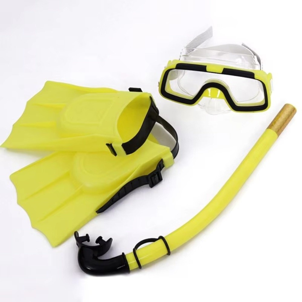 Nuevo conjunto de máscara de b - Freediving Mask Set reseña y precio