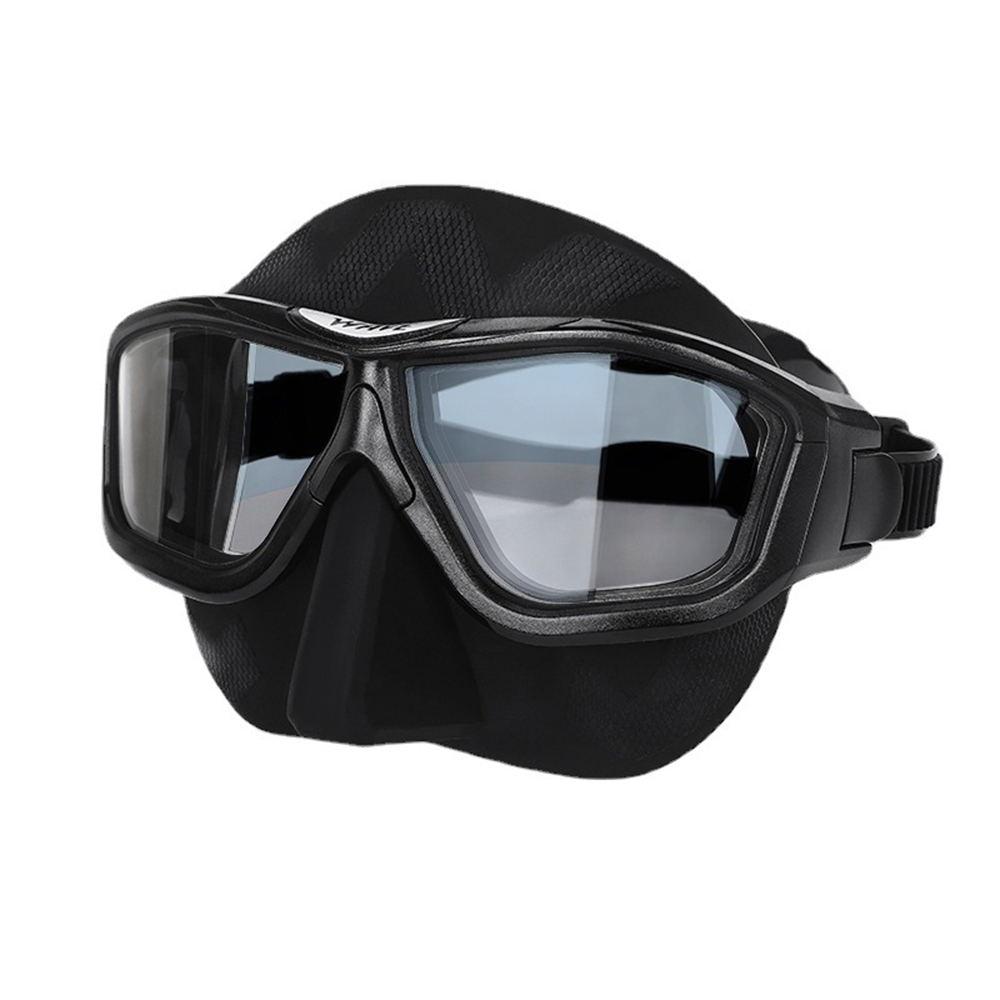 Nueva máscara de buceo antivah - Freediving Mask Set reseña y precio