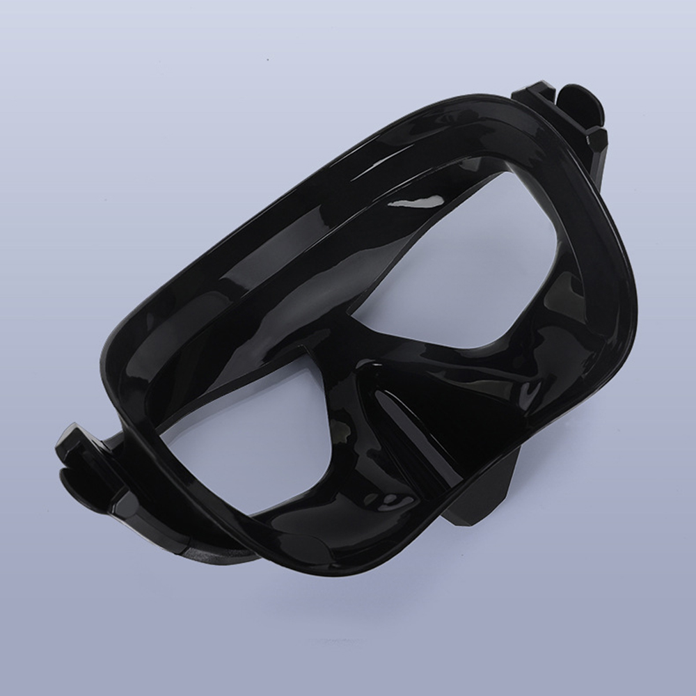 Nueva máscara de buceo antivah - Freediving Mask Set reseña y precio