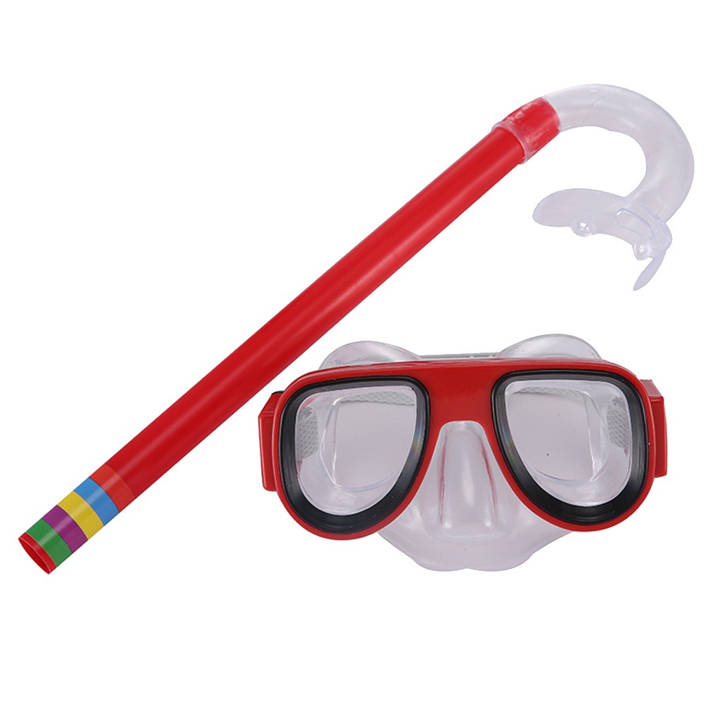 Gafas de buceo para niños de v - Freediving Mask Set reseña y precio