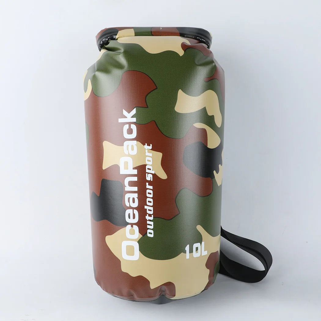 Bolsa Impermeable de Camuflaje - Dry Bag Roll Top reseña y precio
