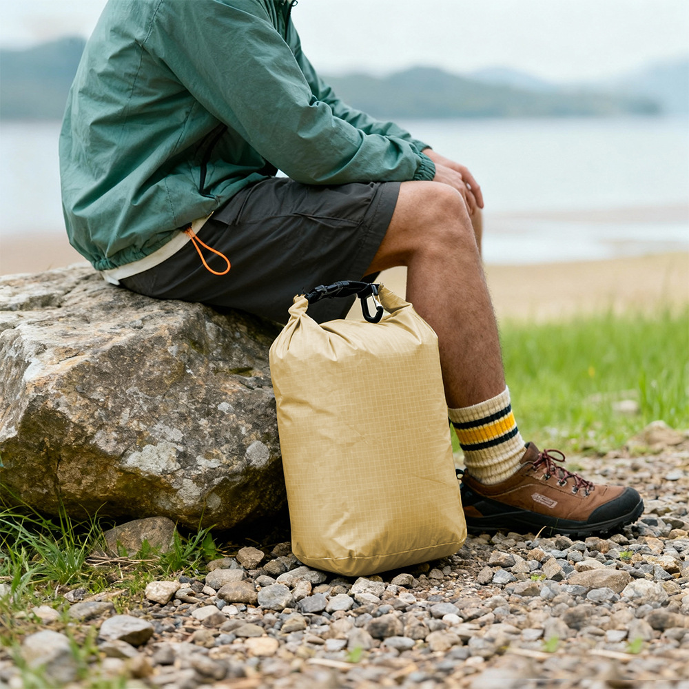 Bolsa Impermeable Ultraligera  - Dry Bag Roll Top reseña y precio
