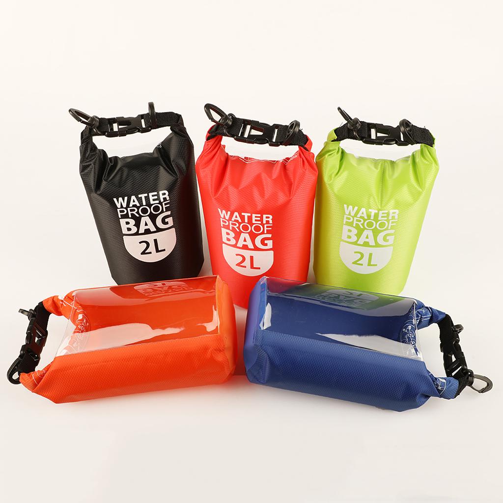 Bolsa Impermeable Enrollable p - Dry Bag Roll Top reseña y precio