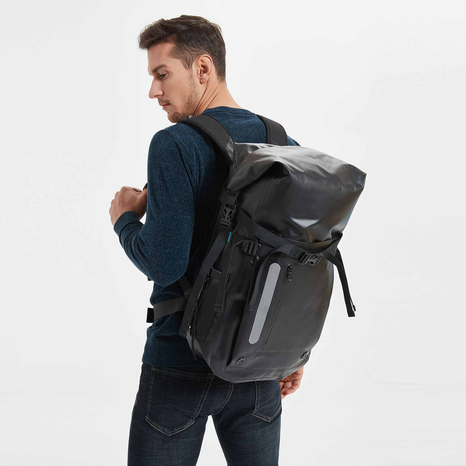 Mochila de buceo impermeable c - Dry Bag Roll Top reseña y precio