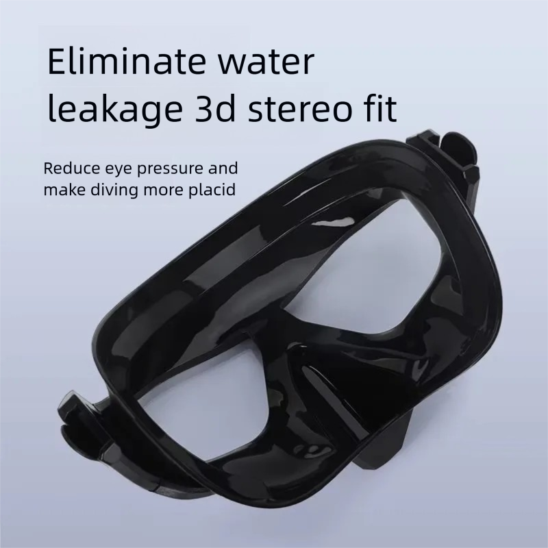 Máscara de Buceo WAVE Branciii - Freediving Mask Set reseña y precio