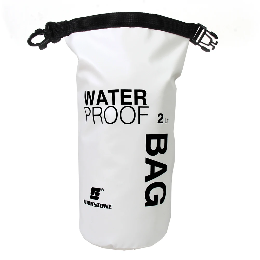 Bolsa seca impermeable de PVC  - Dry Bag Roll Top reseña y precio
