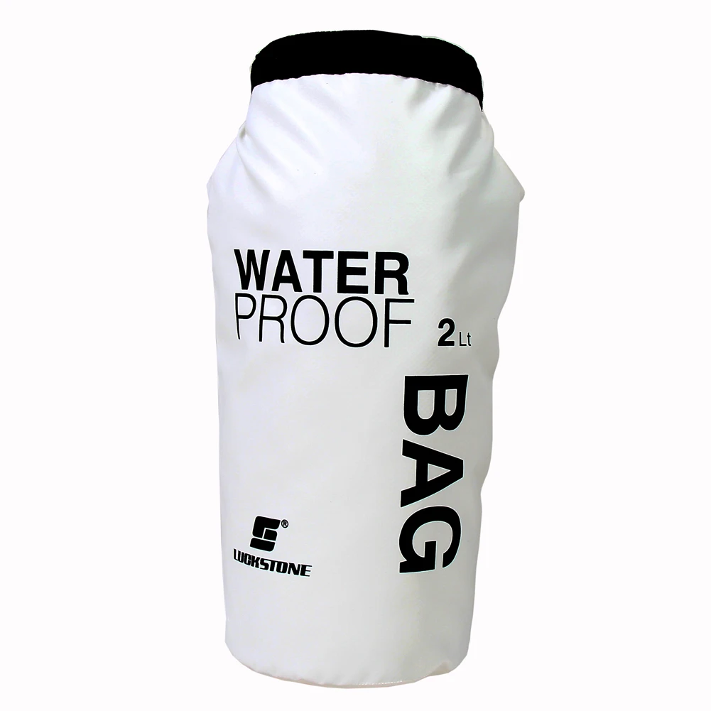 Bolsa seca impermeable de PVC  - Dry Bag Roll Top reseña y precio