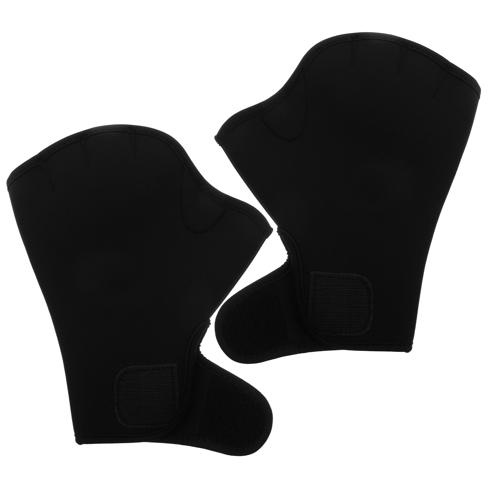 1 par de guantes de natación p - Aquatic Sports Scuba reseña y precio