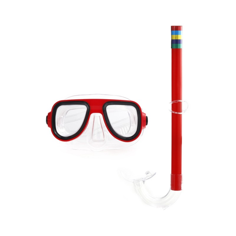 L71A Juego de snorkel para niñ - Freediving Mask Set reseña y precio