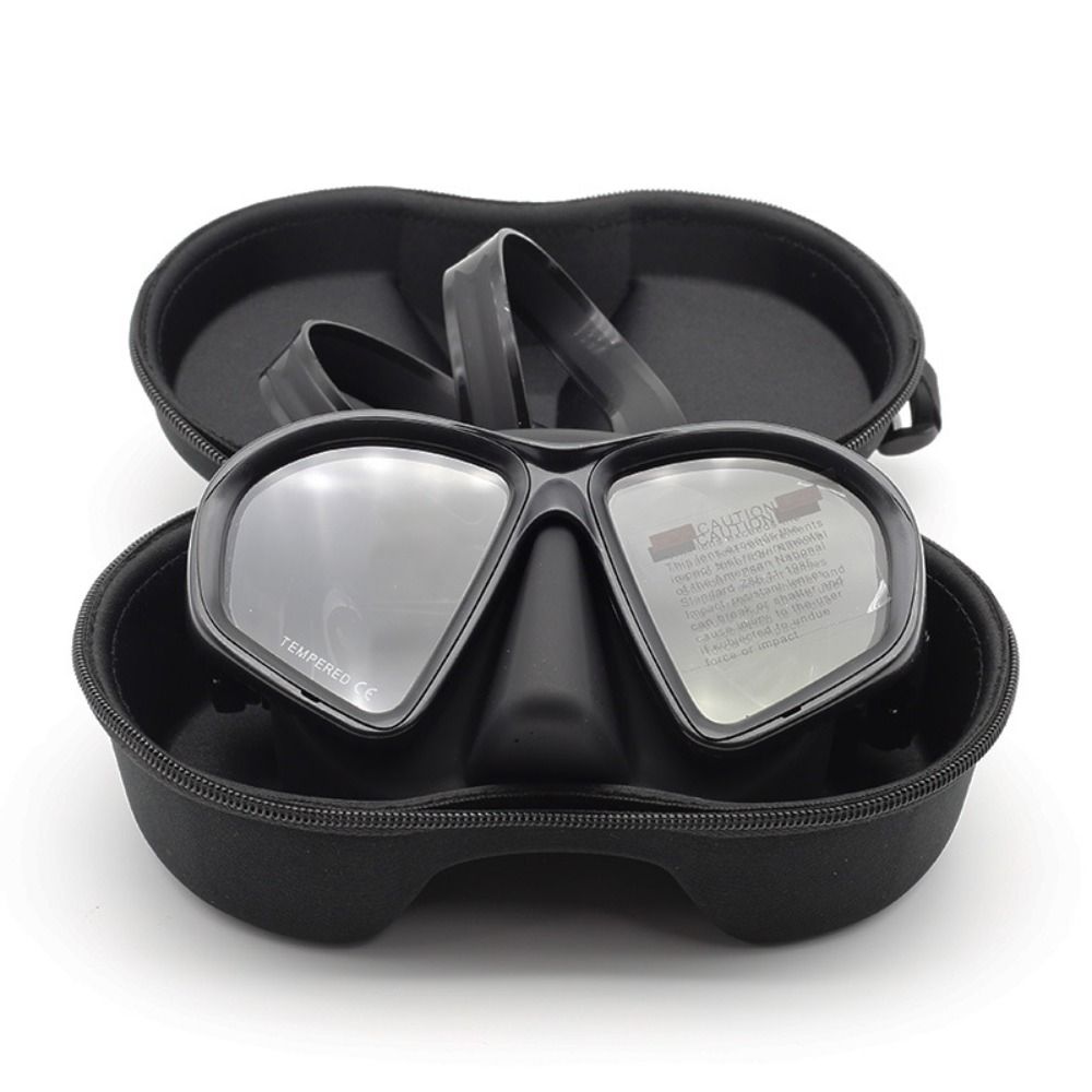 Máscara de Buceo Libre de Vidr - Freediving Mask Set reseña y precio
