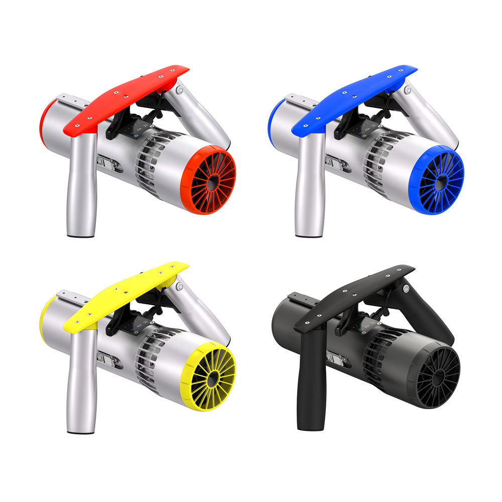 Scooter Acuático Portátil Mult - Aquatic Sports Scuba reseña y precio