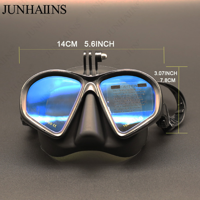 Máscara de Buceo de Bajo Volum - Freediving Mask Set reseña y precio