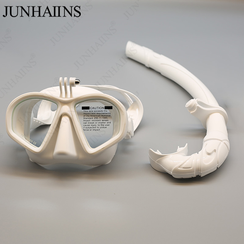 Máscara de Buceo de Bajo Volum - Freediving Mask Set reseña y precio