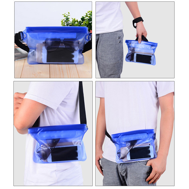 Bolsa de almacenamiento imperm - Dry Bag Roll Top reseña y precio