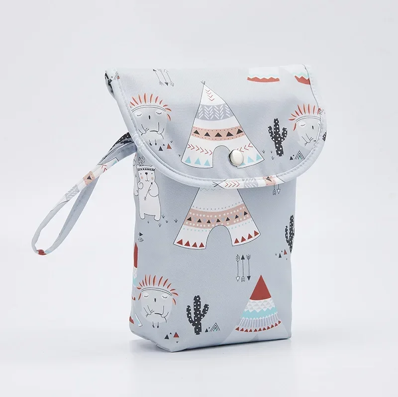 Bolsa organizadora de pañales  - Dry Bag Roll Top reseña y precio